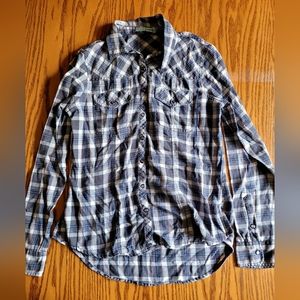 Maurices Flannel